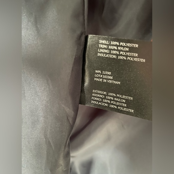 Weatherproof Puffer Jacket Men‘s Size XL - Picture 6 of 9